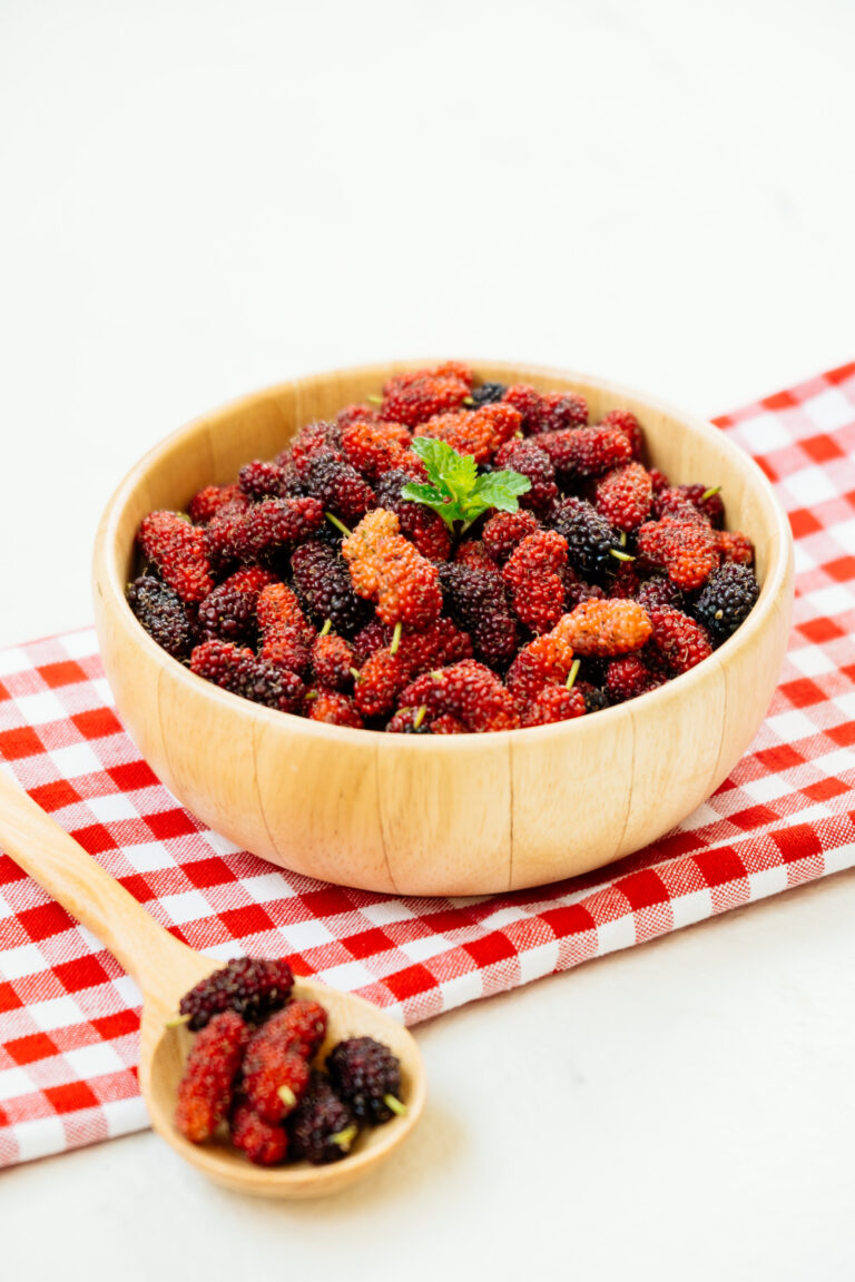 Teas Weeping Mulberries - Harvest to Home