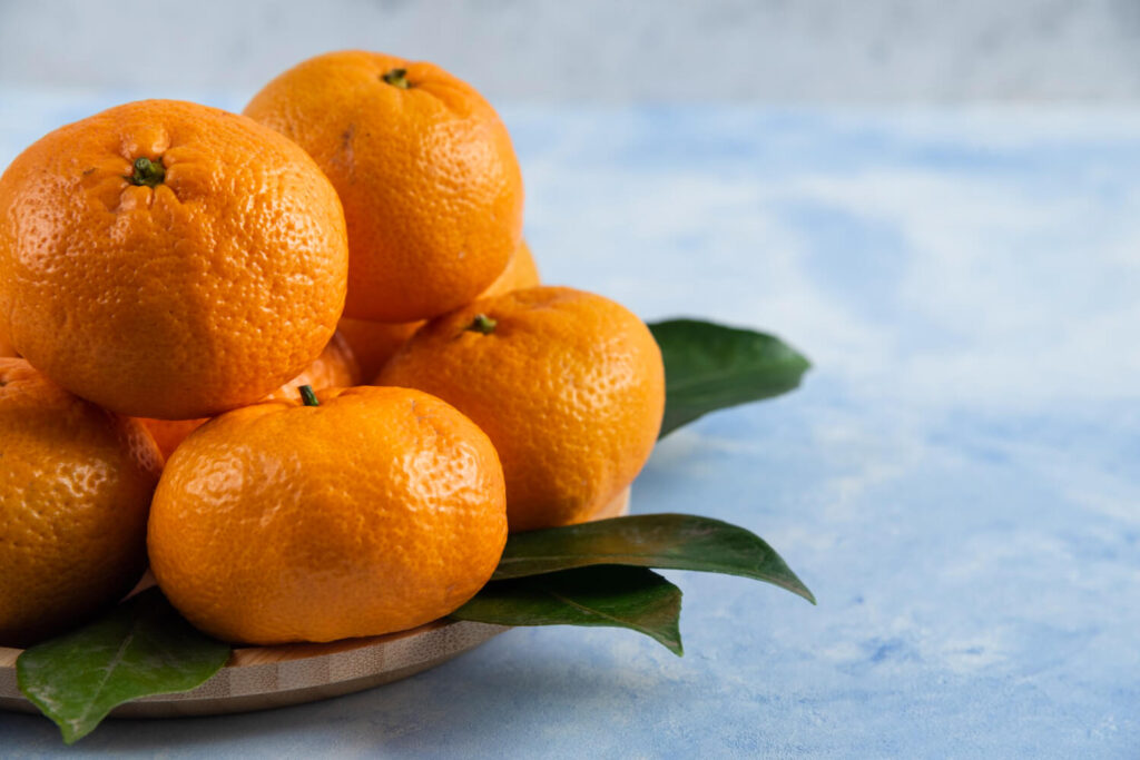 Kishu Mini Mandarins
