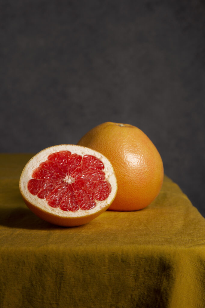 Star Ruby Red Grapefruit