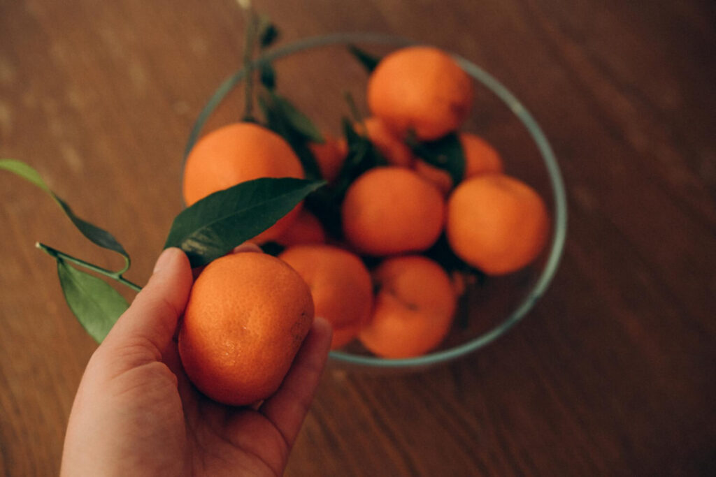 Mandarins - Harvest to home