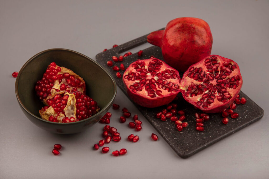 Wonderful Pomegranates